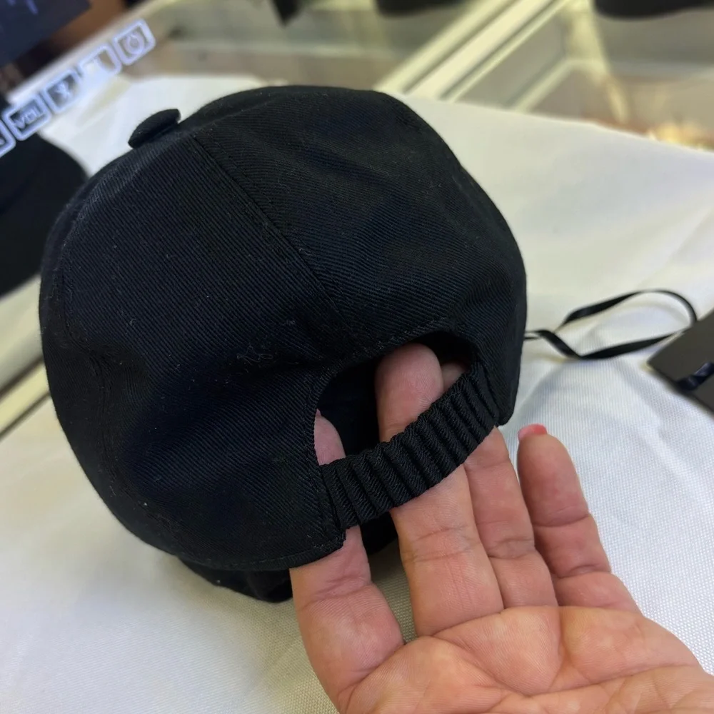 NWT VERSACE Kids Medusa-Head baseball cap